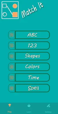 Matching Game - Match it android App screenshot 13