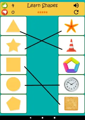 Matching Game - Match it android App screenshot 1