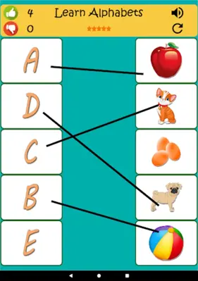 Matching Game - Match it android App screenshot 4
